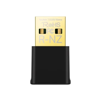 TP-Link Archer AX1800 Nano Wi-Fi 6 Wireless USB Adapter ARCHER TX20U NANO