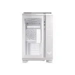Asus TUF Gaming GT502 Plus ARGB Tempered Glass White 90DC0093-B19000 - Image 3