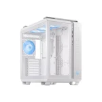 Asus TUF Gaming GT502 Plus ARGB Tempered Glass White 90DC0093-B19000 - Image 5