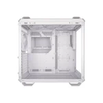 Asus TUF Gaming GT502 Plus ARGB Tempered Glass White 90DC0093-B19000 - Image 2