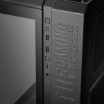 Asus TUF Gaming GT502 Plus ARGB Tempered Glass Black 90DC0090-B19010 - Image 7