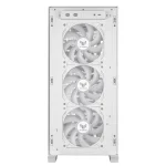 Asus TUF Gaming GT302 ARGB Mid Tower Tempered Glass White 90DC00I3-B19000 - Image 4