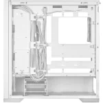 Asus TUF Gaming GT302 ARGB Mid Tower Tempered Glass White 90DC00I3-B19000 - Image 8