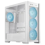Asus TUF Gaming GT302 ARGB Mid Tower Tempered Glass White 90DC00I3-B19000 - Image 12