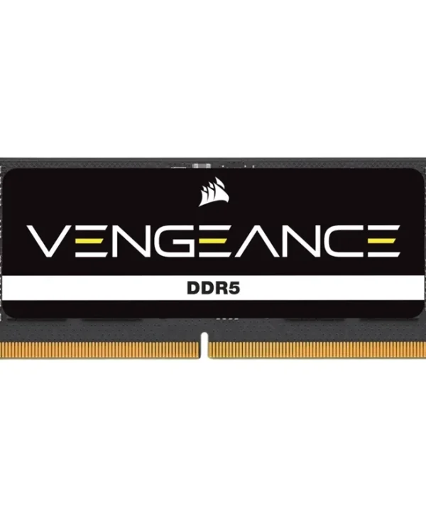 Corsair Vengeance 16GB DDR5 5200MT/s CL44 SO-DIMM CMSX16GX5M1A5200C44