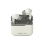 Creative Zen Air Plus Wireless Earbuds TWS,  Hybrid ANC Cream 51EF1100AA000 - Image 2