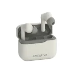 Creative Zen Air Plus Wireless Earbuds TWS,  Hybrid ANC Cream 51EF1100AA000 - Image 3