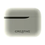 Creative Zen Air Plus Wireless Earbuds TWS,  Hybrid ANC Cream 51EF1100AA000 - Image 7
