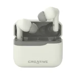 Creative Zen Air Plus Wireless Earbuds TWS,  Hybrid ANC Cream 51EF1100AA000 - Image 8