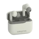 Creative Zen Air Plus Wireless Earbuds TWS,  Hybrid ANC Cream 51EF1100AA000 - Image 10