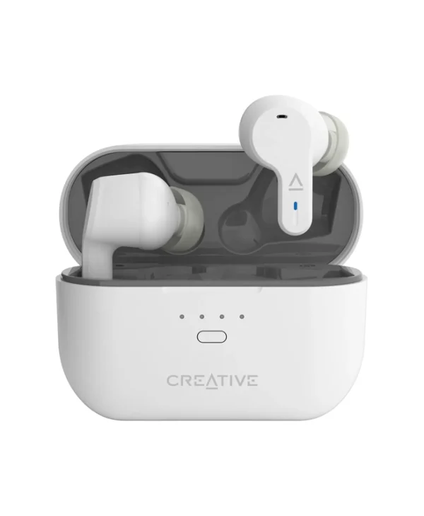Creative Zen Air Pro Wireless Earbuds IPX5 TWS ANC White 51EF1090AA000
