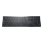 Dell KB900 Premier Collaboration Wireless Keyboard US International Graphite 580-BBDH