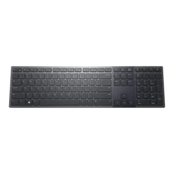 Dell KB900 Premier Collaboration Wireless Keyboard US International Graphite 580-BBDH