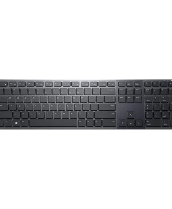 Dell KB900 Premier Collaboration Wireless Keyboard US International Graphite 580-BBDH