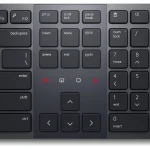 Dell KB900 Premier Collaboration Wireless Keyboard US International Graphite 580-BBDH - Image 2