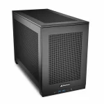 Sharkoon Rebel C20 Mini ITX Black 4044951040513 - Image 4