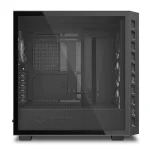 Sharkoon Rebel C80G RGB Midi Tower Tempered Glass Black 4044951041152 - Image 4