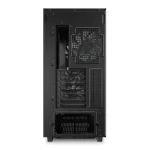 Sharkoon Rebel C80G RGB Midi Tower Tempered Glass Black 4044951041152 - Image 8