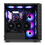 Sharkoon Rebel C80G RGB Midi Tower Tempered Glass Black 4044951041152 - Image 12