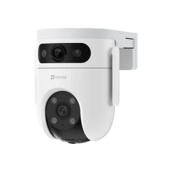 EZVIZ H9c Outdoor IP Camera Wifi Pan/Tilt Dual‑Lens 2x3MP 2K 6941545631967