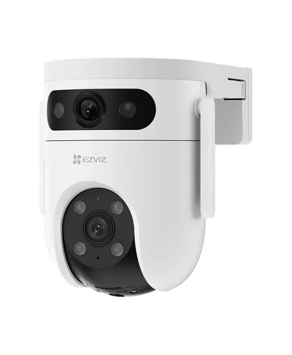 EZVIZ H9c Outdoor IP Camera Wifi Pan/Tilt Dual‑Lens 2x3MP 2K 6941545631967