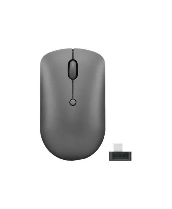Lenovo 540 USB‑C Wireless Compact Mouse Storm Grey GY51D20867