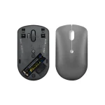 Lenovo 540 USB‑C Wireless Compact Mouse Storm Grey GY51D20867 - Image 3