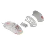 Genesis Krypton 750 RGB Ultralight Gaming Mouse White NMG-1842 - Image 9