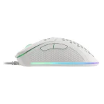 Genesis krypton 555 RGB Ultralight Gaming Mouse White NMG-1840 - Image 7