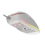 Genesis krypton 555 RGB Ultralight Gaming Mouse White NMG-1840 - Image 10