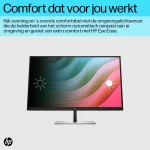 HP E27k G5 USB-C 4K Monitor 6N4C4AA - Image 7