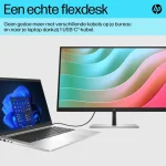 HP E27k G5 USB-C 4K Monitor 6N4C4AA - Image 12