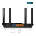 TP-Link Archer AX3000 Multi-Gigabit Wi-Fi 6 Router with 2.5G Port ARCHER AX55 PRO - Image 4