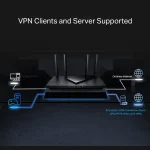 TP-Link Archer AX3000 Multi-Gigabit Wi-Fi 6 Router with 2.5G Port ARCHER AX55 PRO - Image 6
