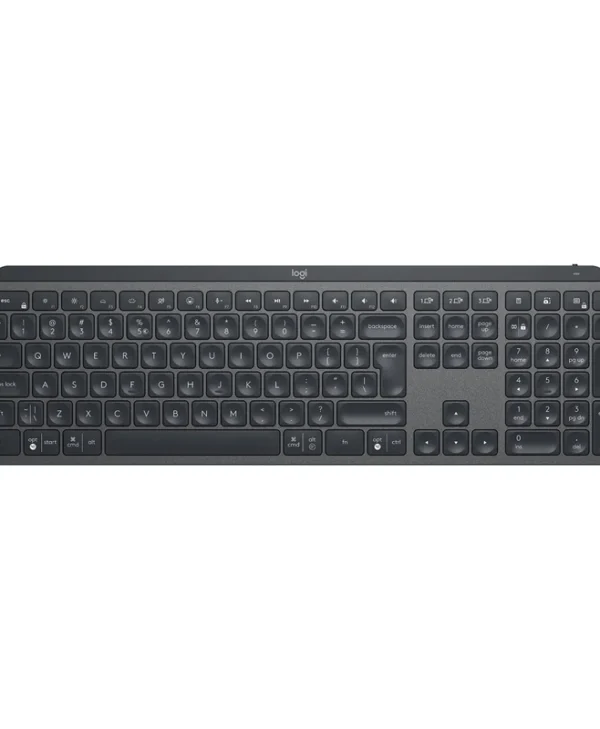 Logitech MX Keys for Business Wireless Keyboard Bluetooth/Logi Bolt US Layout Graphite 920-010251