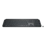 Logitech MX Keys for Business Wireless Keyboard Bluetooth/Logi Bolt US Layout Graphite 920-010251 - Image 2
