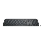 Logitech MX Keys for Business Wireless Keyboard Bluetooth/Logi Bolt US Layout Graphite 920-010251 - Image 7