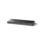 TP-Link 16-Port Gigabit Desktop Switch with 16-Port PoE+ TL-SG116P - Image 3
