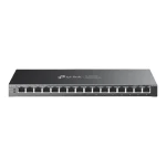 TP-Link 16-Port Gigabit Desktop Switch with 16-Port PoE+ TL-SG116P - Image 4