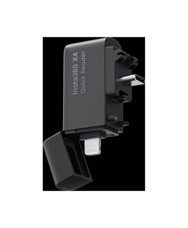 Insta360 CINSBBMB Quick Reader for Insta360 X4 6970357855445