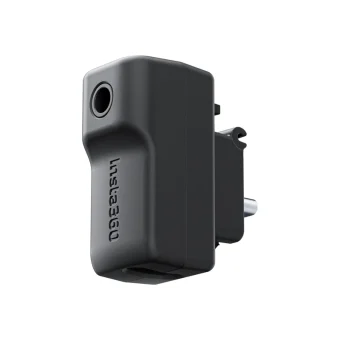 Insta360 CINSBBMC Mic Adapter 3.5mm for Insta360 X4 6970357855711