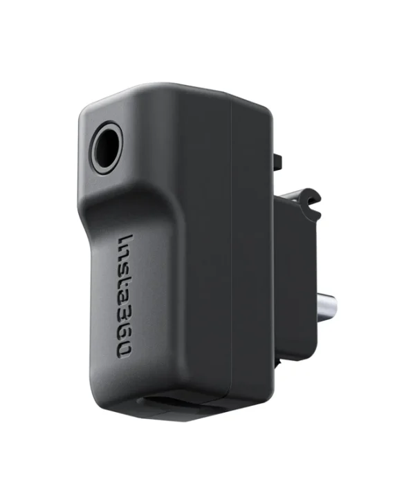 Insta360 CINSBBMC Mic Adapter 3.5mm for Insta360 X4 6970357855711