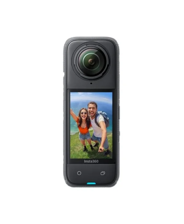 Insta360 CINSABMA/X401 Insta360 X4 72MP 8K 360 Wifi Action Camera Black 6970357855506