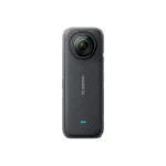 Insta360 CINSABMA/X401 Insta360 X4 72MP 8K 360 Wifi Action Camera Black 6970357855506 - Image 2