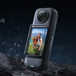 Insta360 CINSBBMD Tempered Glass for for Insta360 X4 6970357855728 - Image 2