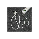 Brennenstuhl Eco-Line Πολύπριζο 3xSchuko 1xΔιακόπτη 1.5m Λευκό 1152320015 - Image 2