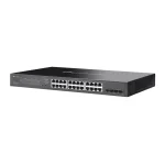 TP-Link Omada 28-Port Gigabit Smart Switch with 16-Port PoE+ Rack Mountable SG2428LP - Image 3