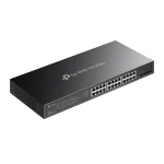 TP-Link Omada 28-Port Gigabit Smart Switch with 16-Port PoE+ Rack Mountable SG2428LP - Image 4