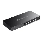 TP-Link Omada 28-Port Gigabit Smart Switch with 16-Port PoE+ Rack Mountable SG2428LP - Image 8