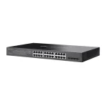 TP-Link Omada 28-Port Gigabit Smart Switch with 16-Port PoE+ Rack Mountable SG2428LP - Image 7